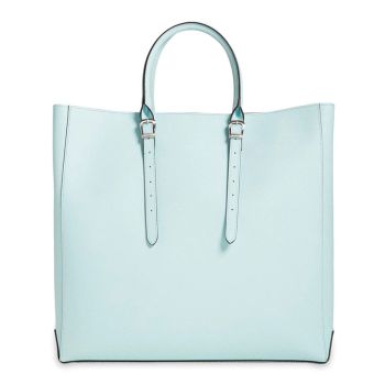 Túi Tote Guess HWLLUX_L1304_SKY Màu Xanh Nhạt