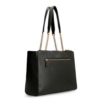 Túi Tote Guess CENTRE-STAGE-HWVB85-04230 Màu Đen