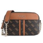 Túi Đeo Chéo Guess Handbag NOELLE-HWKG78-79140 Màu Nâu