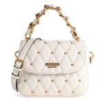 Túi Đeo Chéo Guess Women's Handbag TRIANA-HWQS85-53190 Màu Trắng