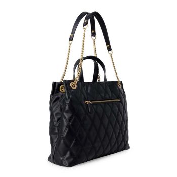 Túi Tote Guess Women's Shoulder Bag TRIANA-HWQS85-53240 Màu Đen