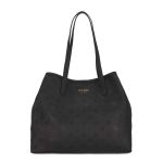 Túi Tote Guess Women's Shoulder Bag VIKKY-HWHB69-95240 Màu Đen