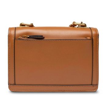 Túi Đeo Chéo Guess ABEY-HWVB85-58210 Màu Nâu