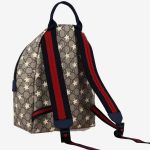 Balo Gucci Rucksack Mit Sterne-print In Neutrals Mochila Màu Be