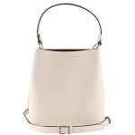 Túi Xách Coach Town 91122 Bucket Bag Chalk M Màu Trắng