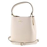 Túi Xách Coach Town 91122 Bucket Bag Chalk M Màu Trắng