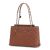 Túi Tote Guess Gillian Quilted Shopper HWQG83_94230 Màu Nâu