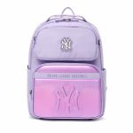 Balo Trẻ Em MLB Led Stamp New York Yankees 7ABK0022N-50LDL Màu Tím
