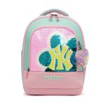 Balo Trẻ Em MLB Twinkle Backpack New York Yankees 7FBK0052N-50MTL Phối Màu