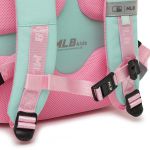 Balo Trẻ Em MLB Twinkle Backpack New York Yankees 7FBK0052N-50MTL Phối Màu