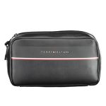 Túi Cầm Tay Tommy Hilfiger AM0AM08136_NERO_BDS Màu Đen