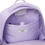 Balo Trẻ Em MLB Mega New York Yankees 7ABK0012N-50LDL Màu Tím (Kèm Túi Tote)