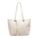 Túi Tote Carrera Jeans ALLIE_CB5041_06LGTGREY Màu Trắng