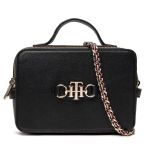 Túi Xách Tommy Hilfiger Club Camera Bag AW0AW10082 Màu Đen