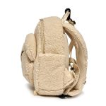 Balo Trẻ Em MLB Mega Bear New York Yankees 7ABKC0326-50BGL Màu Be