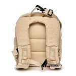 Balo Trẻ Em MLB Mega Bear New York Yankees 7ABKC0326-50BGL Màu Be