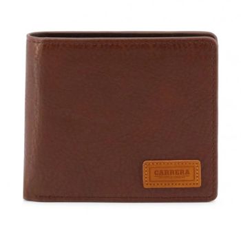 Ví Nam Carrera Jeans UNDERGROUND_CB6437_BROWN Màu Nâu