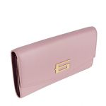 Ví Giovanni GioGio DW137-1-PK Màu Hồng Nhạt