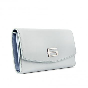 Ví Giovanni GioGio DW137-1-BU Màu Xanh Nhạt