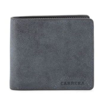 Ví Nam Carrera Jeans GORDON_CB6557_BLUE Màu Xanh Navy