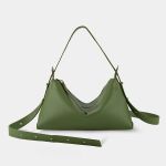 Túi Xách Chautfifth M Bag (Nhỏ) Màu Xanh Lá