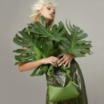 Túi Xách Chautfifth M Bag (Nhỏ) Màu Xanh Lá