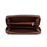 Ví Nữ Fossil Logan Clutch SL7831200  Màu Nâu