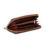 Ví Nữ Fossil Logan Clutch SL7831200  Màu Nâu