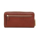 Ví Nữ Fossil Logan Clutch SL7831200  Màu Nâu