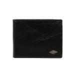 Ví Da Nam Fossil Ryan Wallet ML3729001 Màu Đen