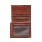 Ví Da Nam Fossil Ryan Wallet ML3733201 Màu Nâu