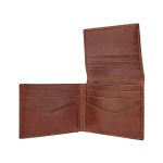 Ví Da Nam Fossil Ryan Wallet ML3733201 Màu Nâu