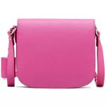 Túi Đeo Chéo MCM Patricia Shoulder Bag Pink MWS9APA15QS001 Màu Hồng