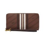Ví Cầm Tay Nữ Fossil Logan SL7828199 Màu Nâu