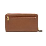 Ví Nữ Fossil Logan Clutch SL7831200 Màu Nâu