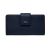 Ví Da Nữ Fossil Logan Clutch SL7830545 Màu Xanh Đen