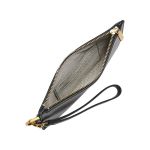 Ví Da Nữ Fossil Wristlet SLG1575001 Màu Đen