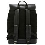 Balo Nam Topman Black Jessie Rucksack For Men 56U64QBLK Màu Đen