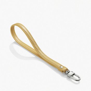 Túi Đeo Chéo Nữ Find Kapoor Mini Pingo Bag Lettering Chain Set FBPG12ECABT Màu Vàng