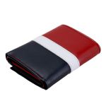 Ví Nam Tommy Hilfiger Men's Genuine Leather Slim Trifold Wallet With ID Window Phối Màu