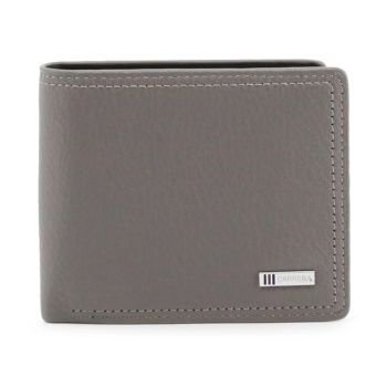 Ví Nam Carrera Jeans URBAN-CB7457_DKGREY Màu Ghi Xám