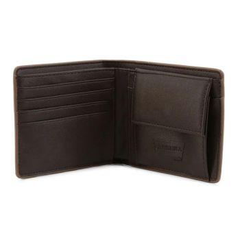 Ví Nam Carrera Jeans GORDON_CB6557_BROWN Màu Nâu