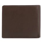 Ví Nam Carrera Jeans BERLINO_CB6872_DKBROWN Màu Nâu Đậm