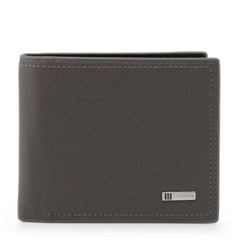 Ví Nam Carrera Jeans URBAN-CB7452_DKGREY Màu Đen Xám