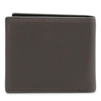 Ví Nam Carrera Jeans URBAN-CB7452_DKGREY Màu Đen Xám