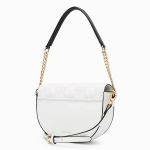 Túi Đeo Vai Lyn Noelle M Shoulder Bags  LL23CBF097 Màu Trắng