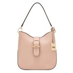 Túi Đeo Chéo Lyn Bonita Hobo Tote Bags LL23CBS105 Màu Hồng