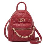 Balo Lyn Kara Backpacks LL23CBF037 Màu Đỏ