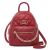 Balo Lyn Kara Backpacks LL23CBF037 Màu Đỏ