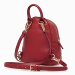 Balo Lyn Kara Backpacks LL23CBF037 Màu Đỏ